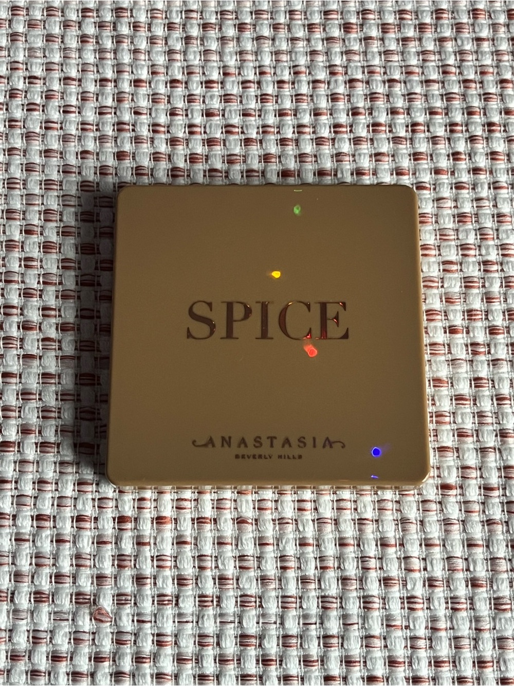 Anastasia Beverly Hills SPICE Mini Eyeshadow Palette - NEVER USED OR TOUCHED